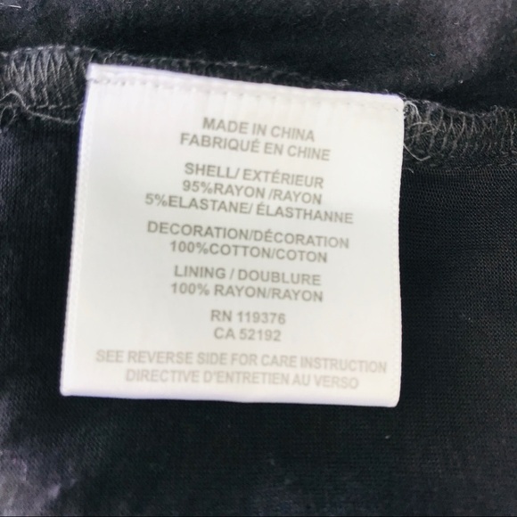 Helmut Lang Terra Print ankle pant. S/P - Picture 8 of 8